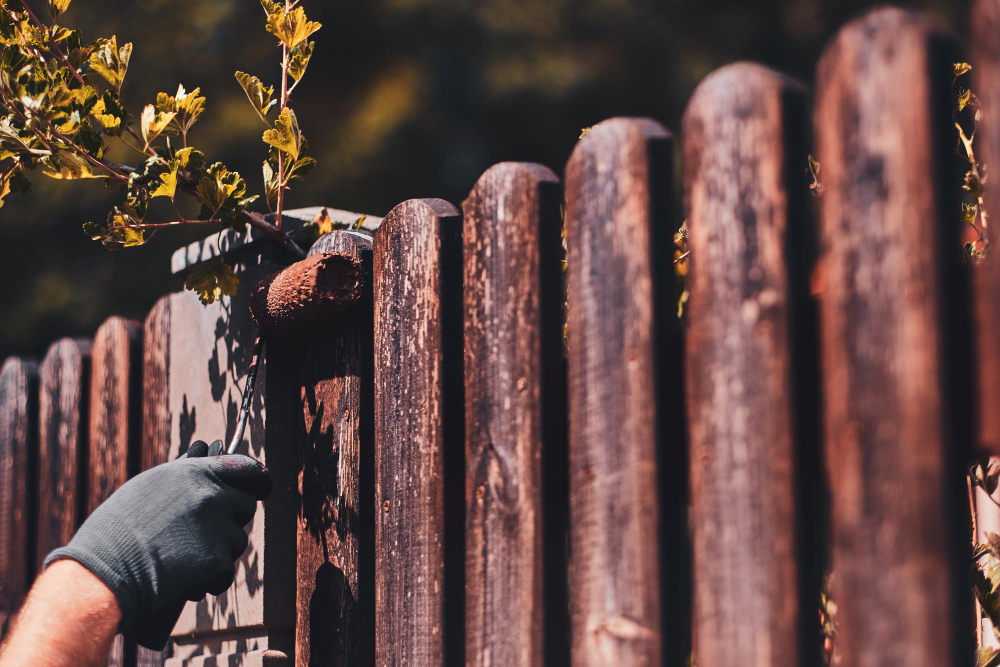 Exterior Timber Maintenance