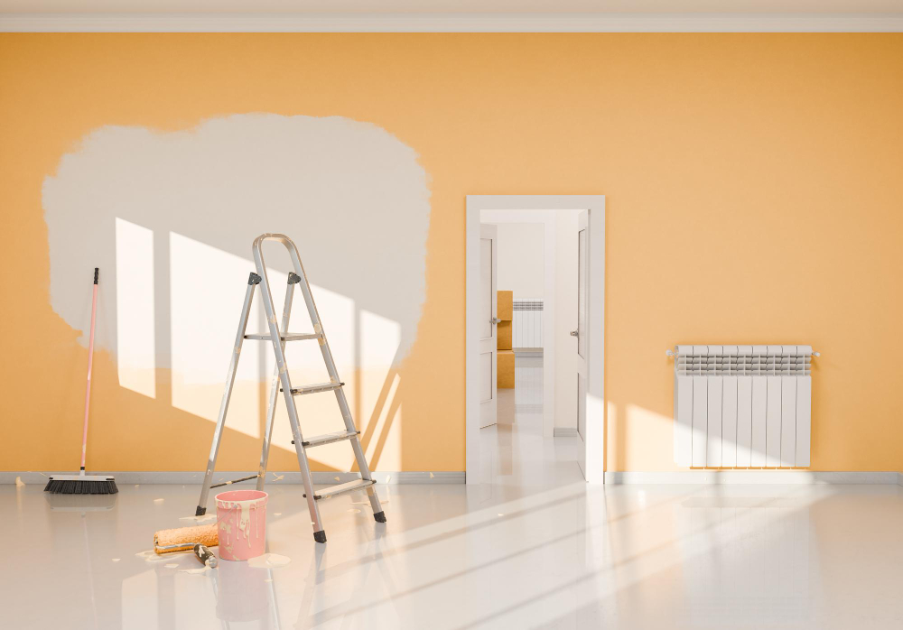 Interior & Exterior Painting